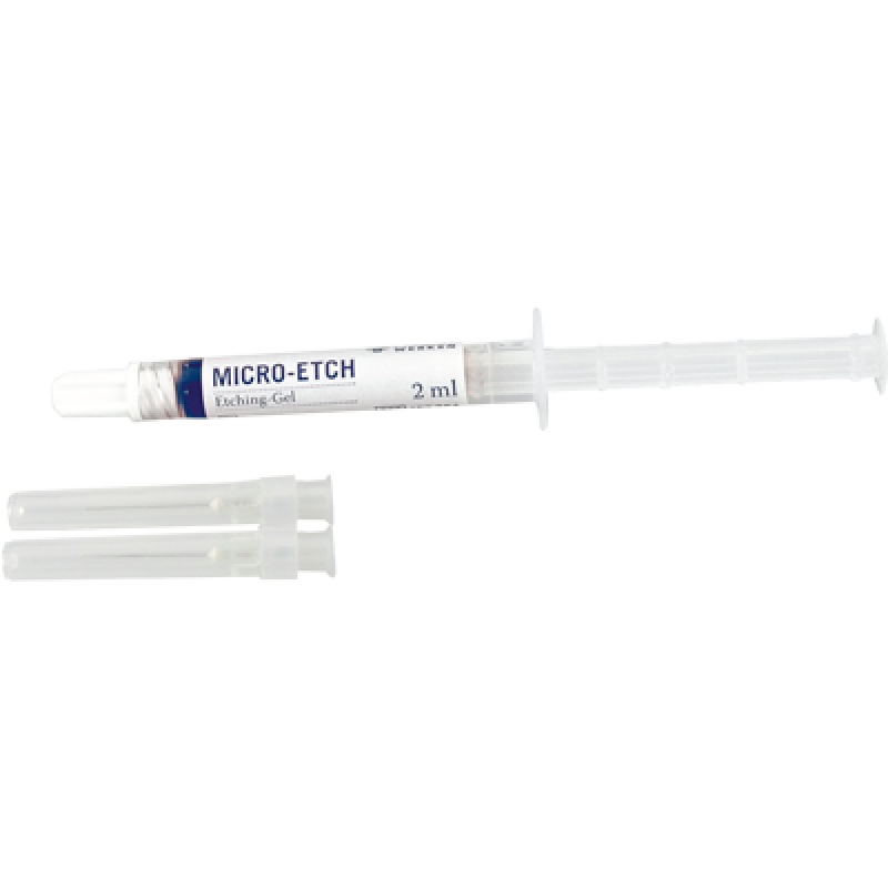 MICROETCH 40 SERINGUE DE 2 ML