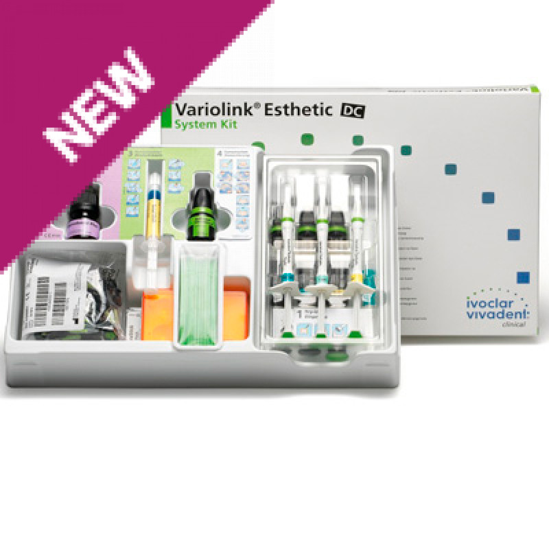 VARIOLINK ESTHETIC DC SYSTEM KIT