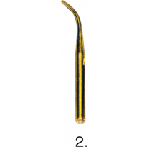 INSERT POUR SPATULE CHAUFFANTE PKT2
