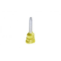 VISALYS CORE EMBOUTS MELANGEURS JAUNES 4.2 MM X 50