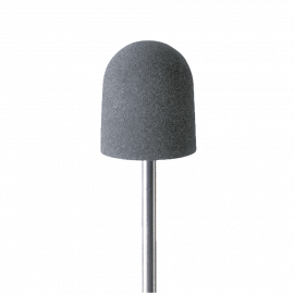 EVE TECHNIK POINTE MONTEE RESINE GRISE OBUS ARRONDI COURT X10