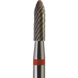 FRAISE TUNGSTENE CYLINDRO-CONIQUE FINE  X 2  HM139 FX-104