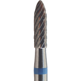 FRAISE TUNGSTENE CYLINDRO-CONIQUE FINE X 2  HM139 GX-104-023