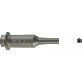 BUSE DE SABLAGE IT ROUGEE ∅ 1.20