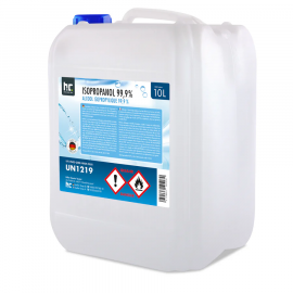 Bidon Alcool isopropylique 10 L 