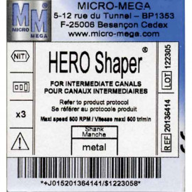 HERO SHAPER CLASSIC X 6