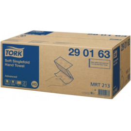 TORK ADVANCED ZZ - BLANC- 25 X 23 CM X 3750