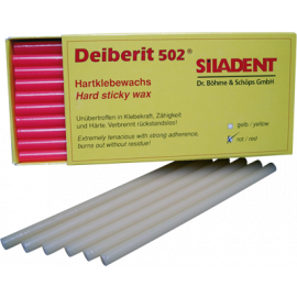 CIRE COLLANTE BATON DEIBERIT 502 X 10