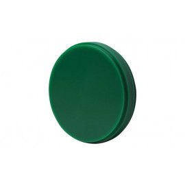 DISQUE CIRE VERTE DURE Ø 98 x 20 mm