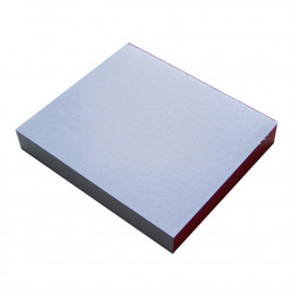 ACTION BLOC DE MELANGE PAPIER PLASTIFIE 7.0 X 8.0 CM X 10