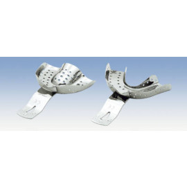 PORTE EMPREINTE METAL TYPE EHRICKE POUR DENTE