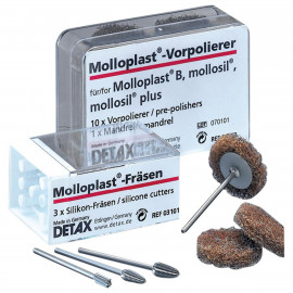 MOLLOPLAST: ACCESSOIRES