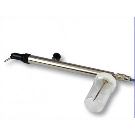 AIRSONIC MINI BLASTER SABLEUSE DE CABINET KIT INTRO