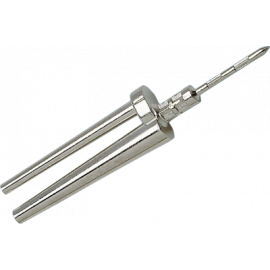 BI-PIN AVEC POINTE A INSERTION