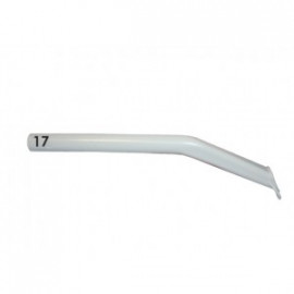 CANULES CATTANI N°17 X 3