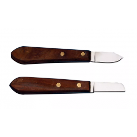 COUTEAU A PLATRE 6R