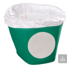 FILTRE EN TISSU POUR VORTEX COMPACT