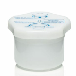 GODET DE MELANGE POUR XM 300 ZHERMACK 1X
