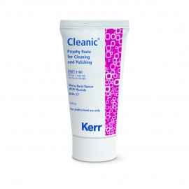 CLEANIC BUBBLE GUM FLUORE TUBE DE 100 GR