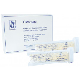 CLEANPAC X 10 