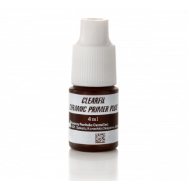 CLEARFIL CERAMIC PRIMER + X 4 ML