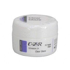 CERABIEN (CZR) FC PASTE CLEAR GLAZE 5gr