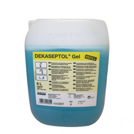 ACTION DEKASEPTOL GEL 6 L.