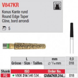 DIACUT MULTILAYER GV847KR-018 FG