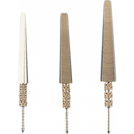DOWEL-PINS A POINTE