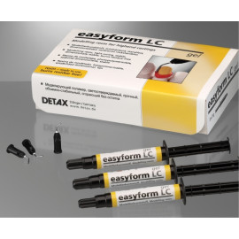 EASYFORM LC GEL 3 SER. DE 3 GR.