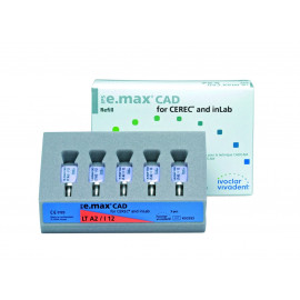 IPS EMAX CAD X5 LT