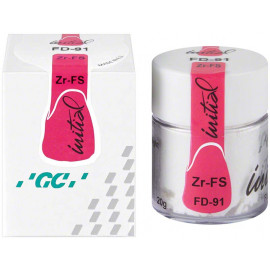 INITIAL ZR-FS FLUO-DENTINE 20 GR.