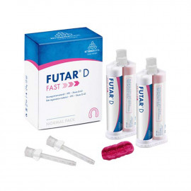FUTAR D FAST CARTOUCHE X 2