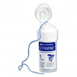 ULTRAPAK FIL DE RETRACTION N°1 BLEU-BLANC