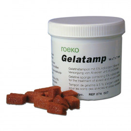 GELATAMP EPONGES HEMOSTATIQUES