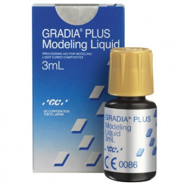 GRADIA PLUS MODELLING LIQUIDE 3 ML 
