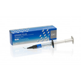 GRADIA PLUS OPAQUE SERINGUE 2,4 ML