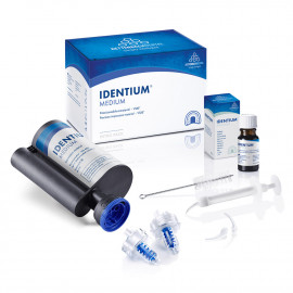 IDENTIUM CARTOUCHE RECH: 2 X 380 ML -MEDIUM-NORMALE