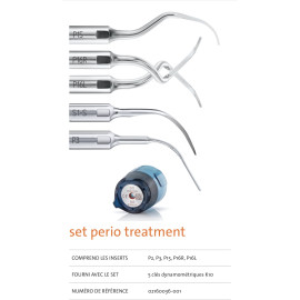 SET PERIO TREATMENT MECTRON 1X