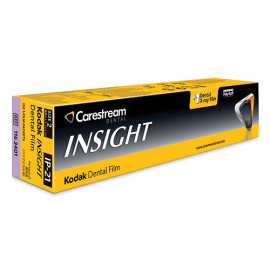 INSIGHT IP21: FILM ADULTE 3 X 4 CM BOITE DE 150