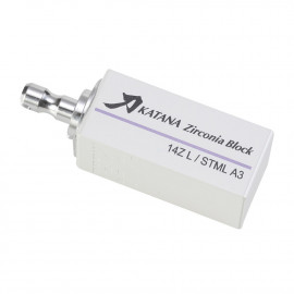 BLOC KATANA ZIRCONIA 14Z-L STML X2