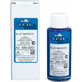 MARQUEUR BLEU 20 ML