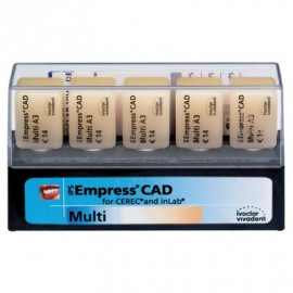 IPS EMPRESS CAD X 5 MULTI