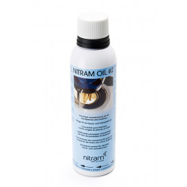 ACTION NITRAM OIL BLEU POUR DAC