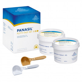 PANASIL PUTTY RECH: 900 ML