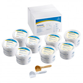 PANASIL PUTTY ECO: 4 X 900 ML