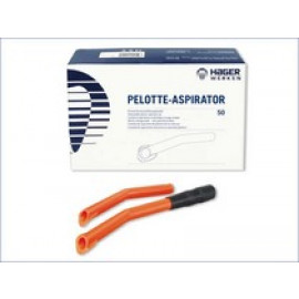 PELOTTE CANULES D'ASPIRATION X 50