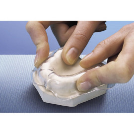 PLAQUE BASE POUR PEI TRANSPARENTE