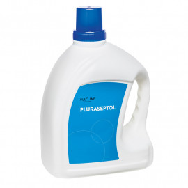 ACTION PLURASEPTOL: NETTOYAGE ET DESINFECTION ASPIRATION 2.5 LITRE