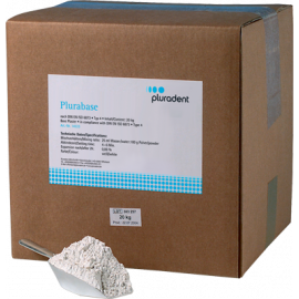 PLURABASE BLANC 20 KG